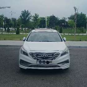 Hyundai Sonata 2016