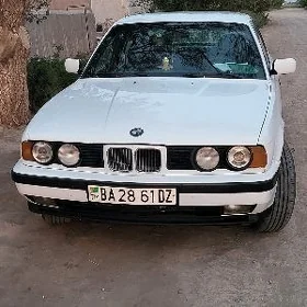 BMW 535 1989