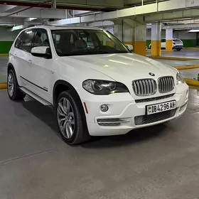 BMW X5 2010