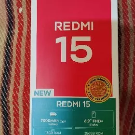 Redmi 15