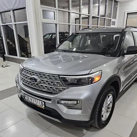 Ford Explorer 2021