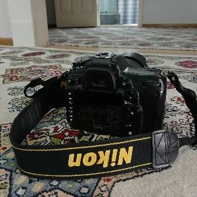 Nikon D7000 taze gelli 99%