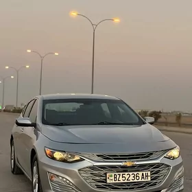 Chevrolet Malibu 2022