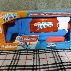 Водяной пистолет NERF
