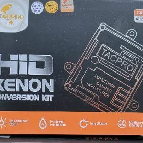 TACPRO SXEON LAMPA