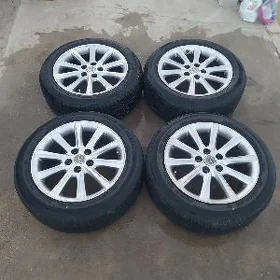 okuz kelle xle disga teker R17
