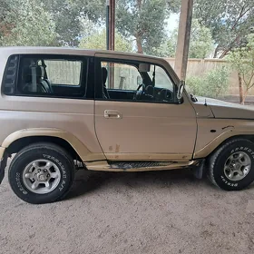 SsangYong Korando 1998
