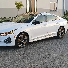 Kia K5 2022