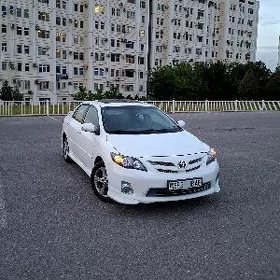 Toyota Corolla 2011