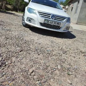 Volkswagen CC 2010