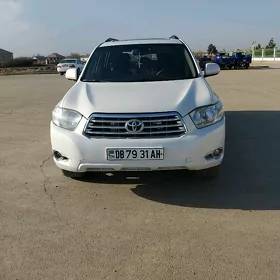Toyota Highlander 2008