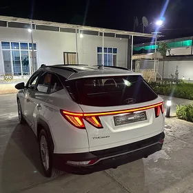 Hyundai Tucson 2023