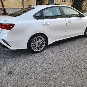 Kia Forte 2022