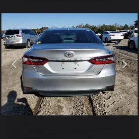 Toyota Camry 2022