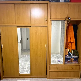 Şkaf 2 sany