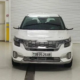 Kia Seltos 2022