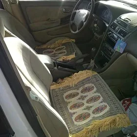 Nissan Maxima 2002