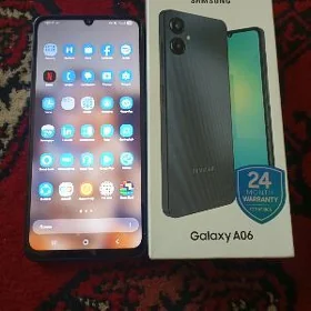 Samsung A06
