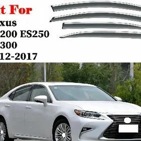 Lexus Kazerÿok Ветровики