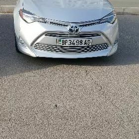 Toyota Corolla 2016