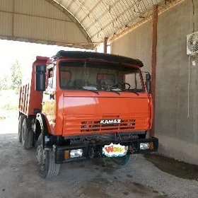 Kamaz Euro 3 2013