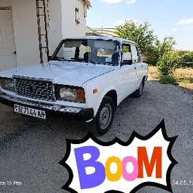 Lada 2107 1998