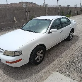 Nissan Maxima 1997