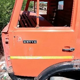 KAMAZ kabina
