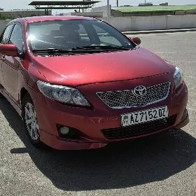 Toyota Corolla 2010