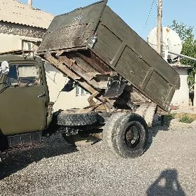 Gaz 52 1980