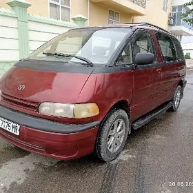 Toyota Previa 1993