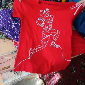 детский футболка шорты