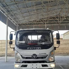 Foton VIEW CS2 2026