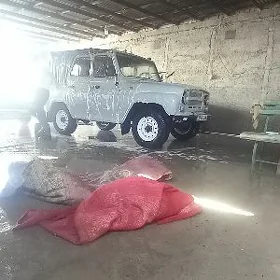 UAZ 469 2002
