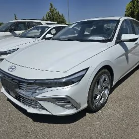 Hyundai Elantra 2026