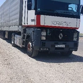 Man TGX 1995