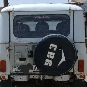 UAZ 469 2000