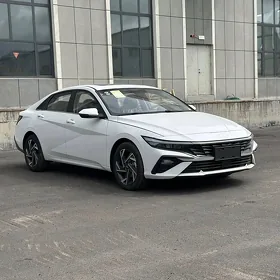 Hyundai Elantra 2026