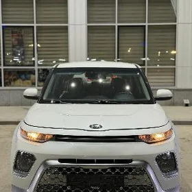 Kia Soul 2022
