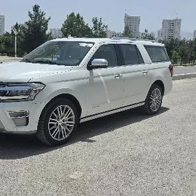 Ford Expedition 2022