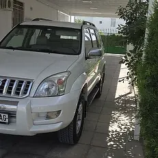 Toyota Land Cruiser Prado 2004