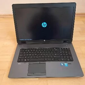 Noutbuk hp i7