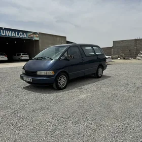 Toyota Previa 1991