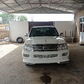 Toyota Land Cruiser 1999