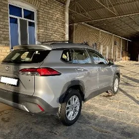 Toyota Corolla Cross 2022