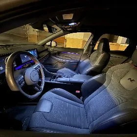 Hyundai Sonata 2024
