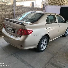 Toyota Corolla 2010