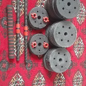 Ganter Ştanga