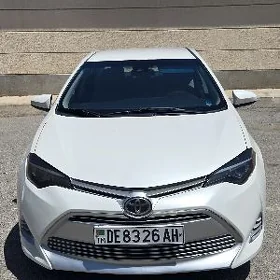 Toyota Corolla 2017