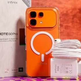 infinix note 60 pro